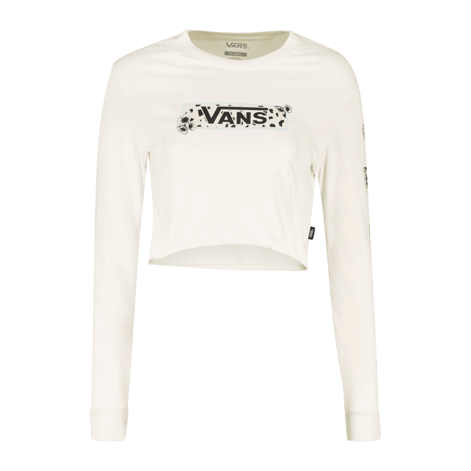 Vans Dewdrop Box Ls Crop