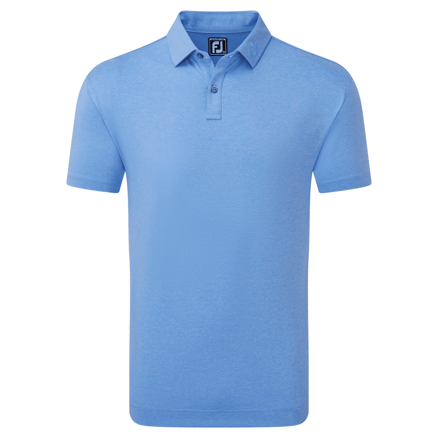 Footjoy Heather Lisle, piqueskjorte, herre