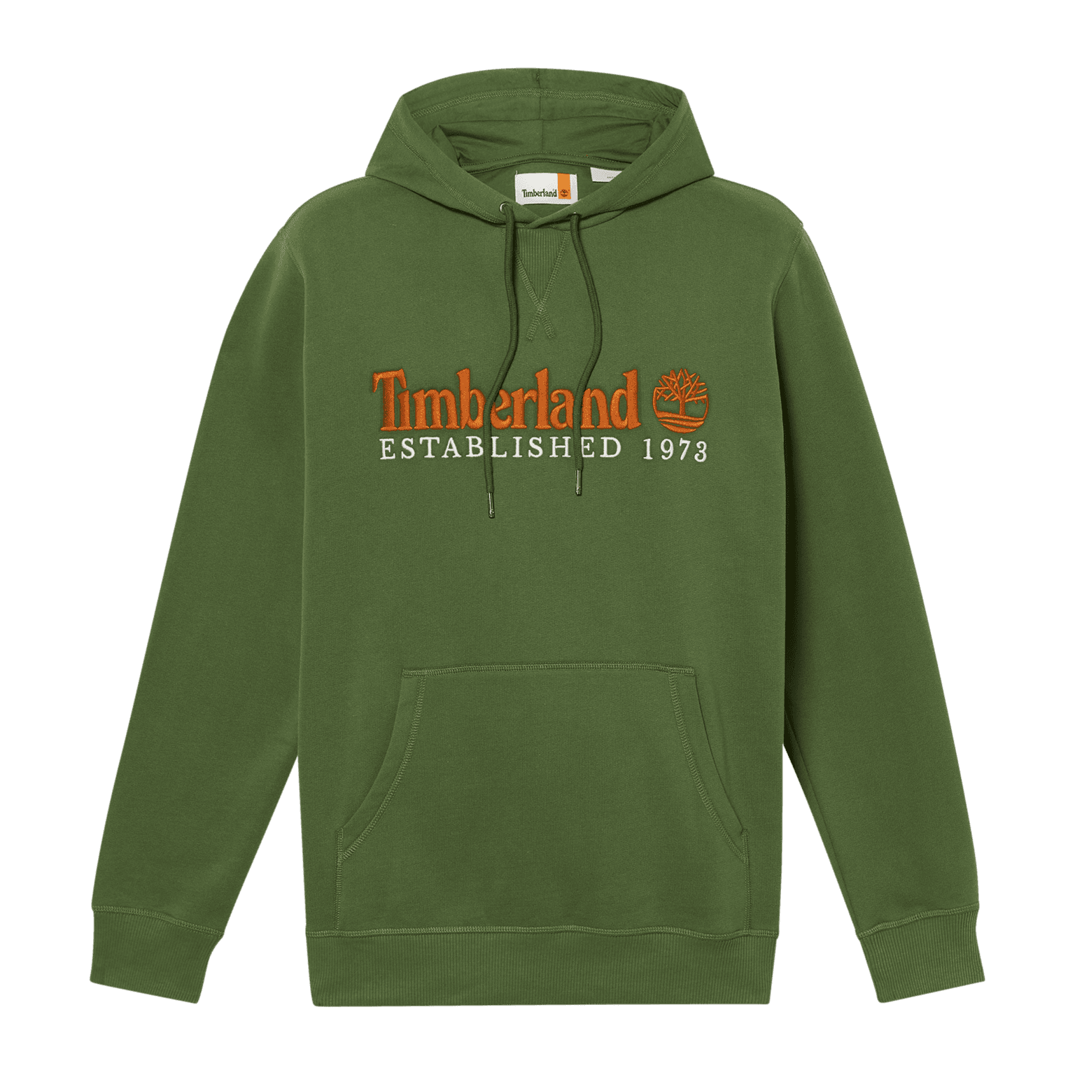 Timberland Embroidery Logo Brush B, hettegenser, herre