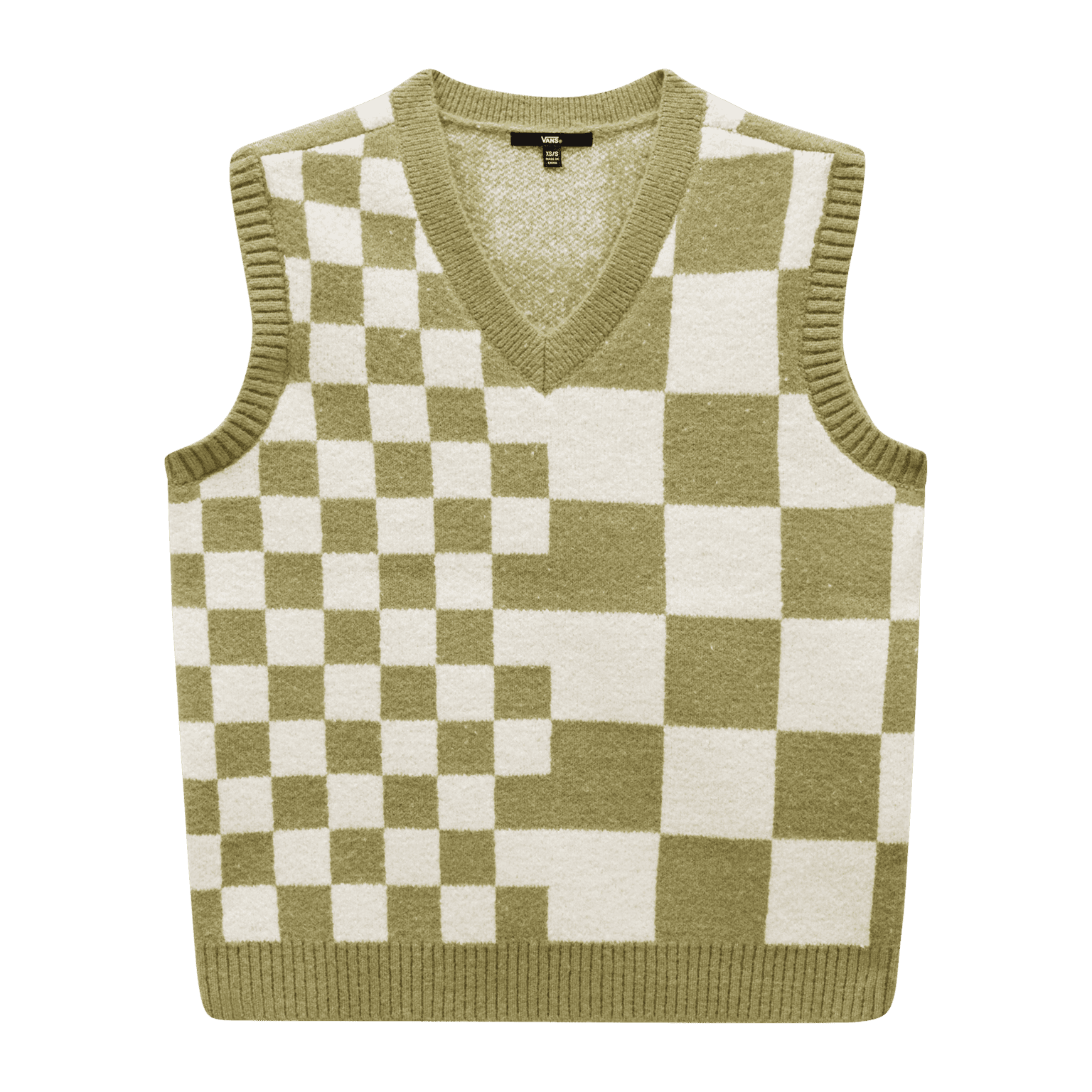 Vans Courtyard Checker Sweat