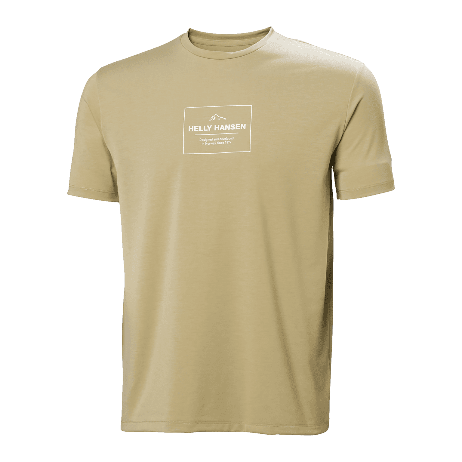 Helly Hansen Skog Graphic T-shirt, t-skjorte