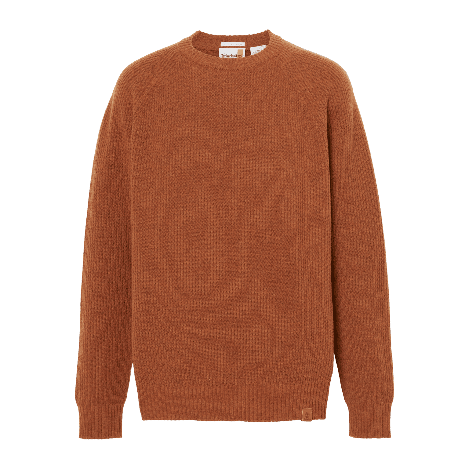 Timberland Raglan Sleeve Crew Neck, ullgenser, herre