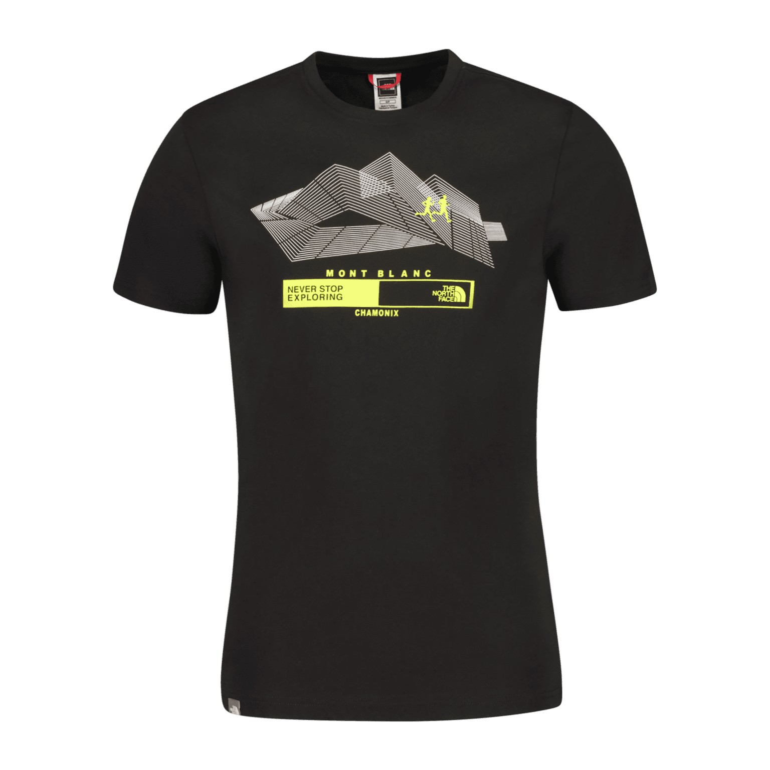 The North Face Chamonix Ss Tee