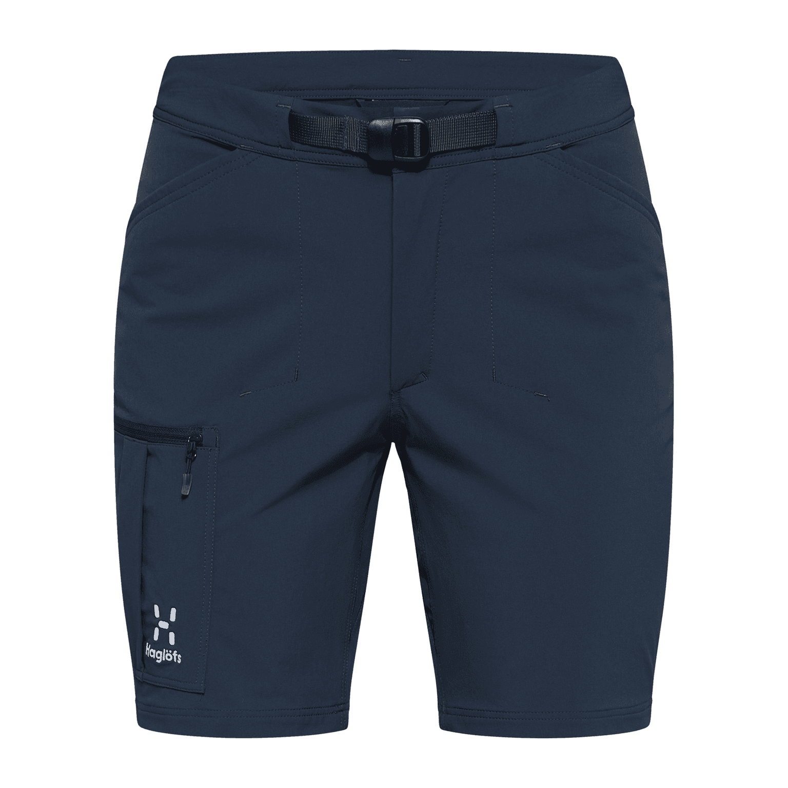 Haglöfs Lizard Softshell Shorts, softshellshorts, turshorts, dame