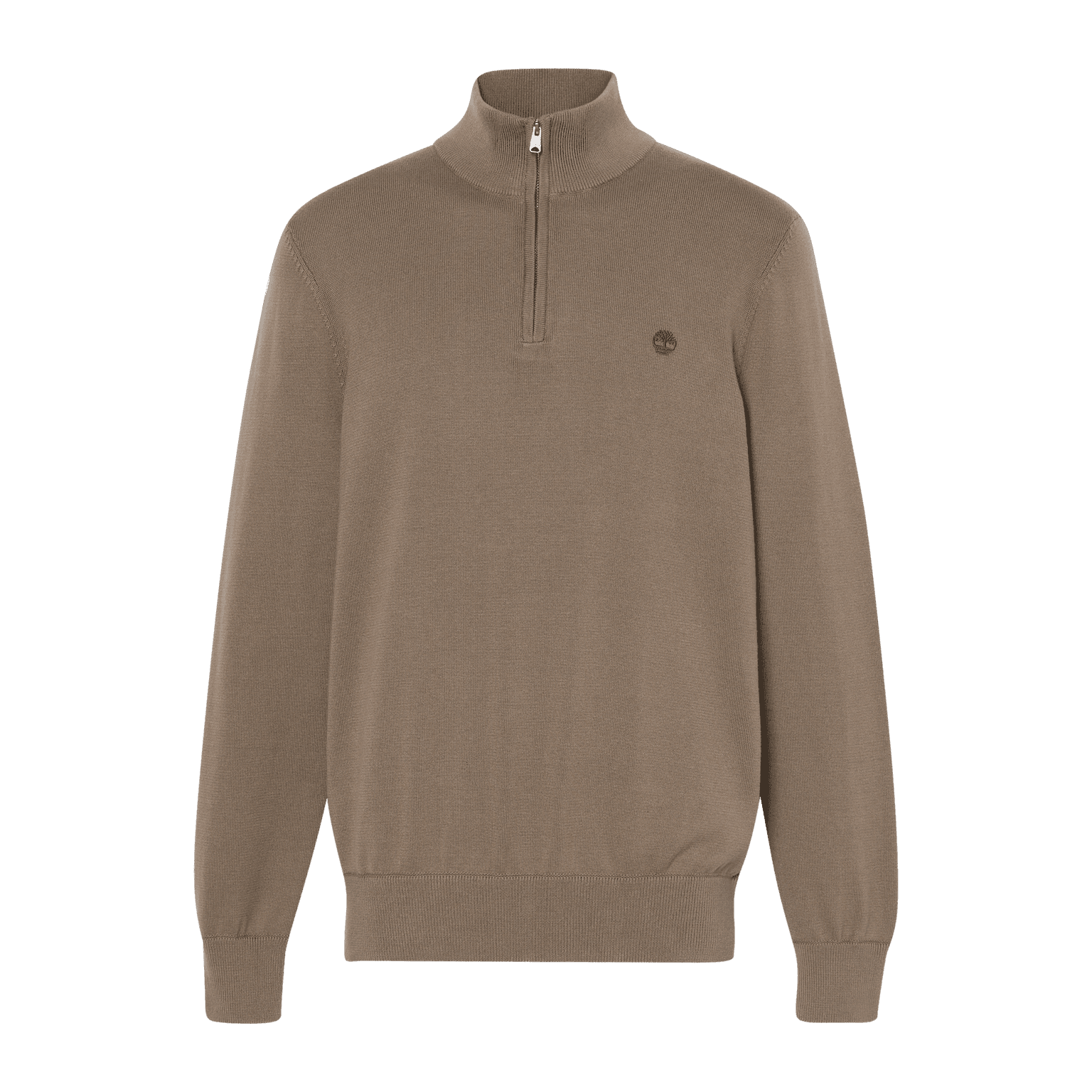Timberland Cotton Yd 1/4 Zip Sweat, genser, herre