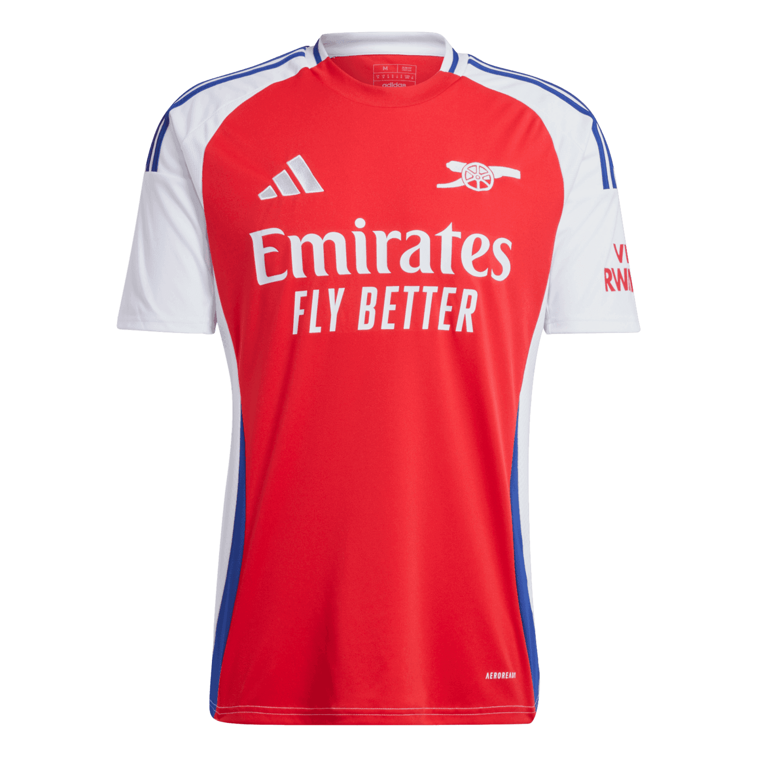 adidas Arsenal Home Jersey 2024/25, fotballdrakt, herre 24/25