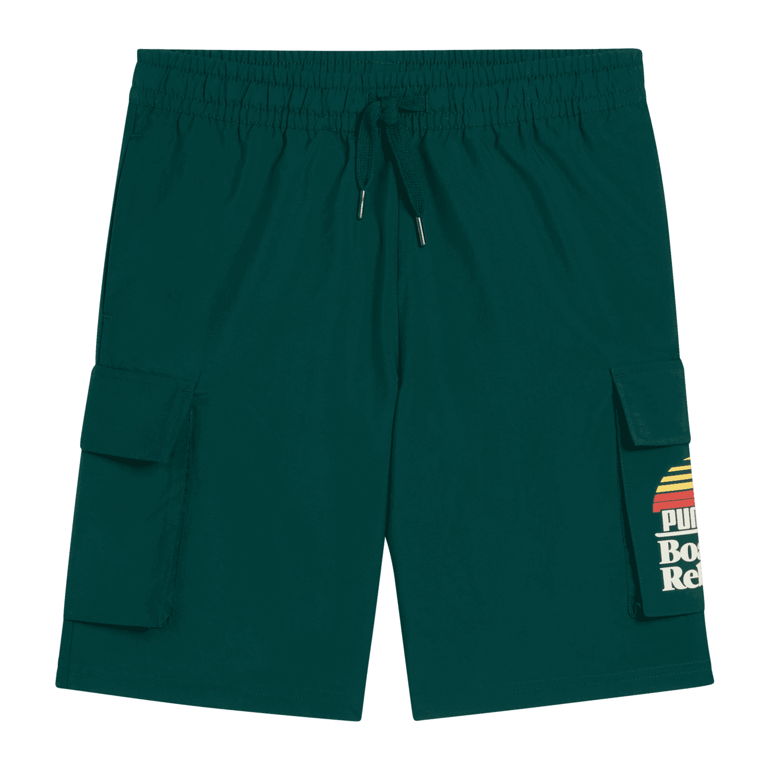 Puma MID90S Cargo Chino Shorts B, shorts, junior