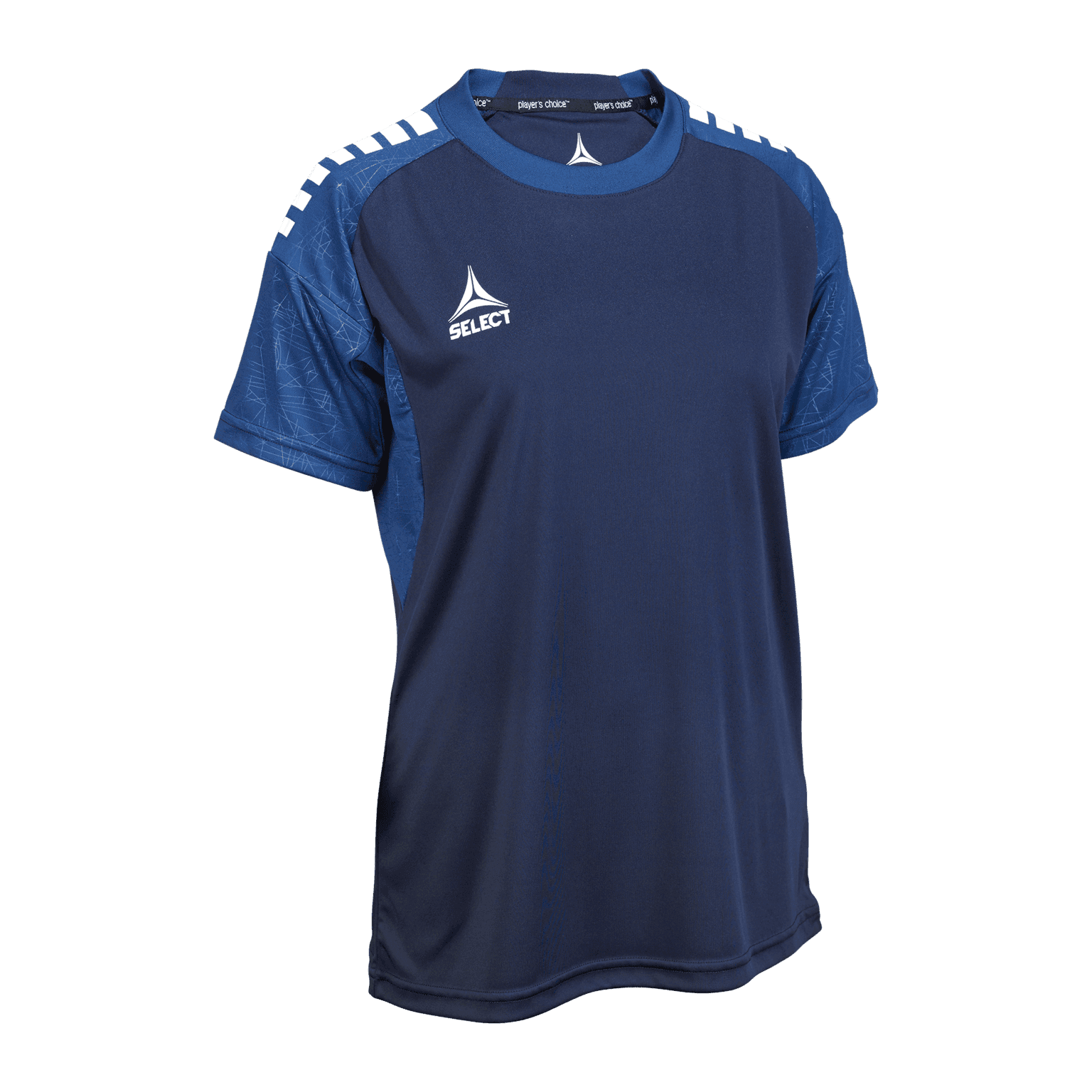 Select Player Shirt Short Sleeve Spain v25, treningstrøye, dame