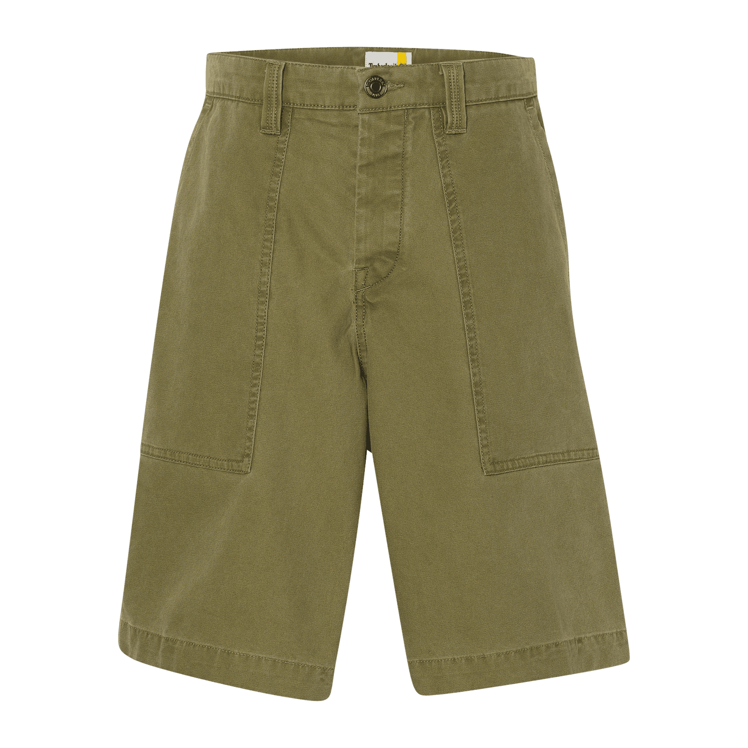 Timberland Washed Canvas Stretch F, shorts, herre