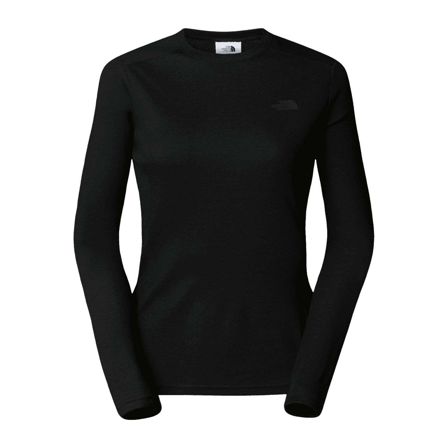 The North Face Easy L/S Crew Neck, longsleeve, dame