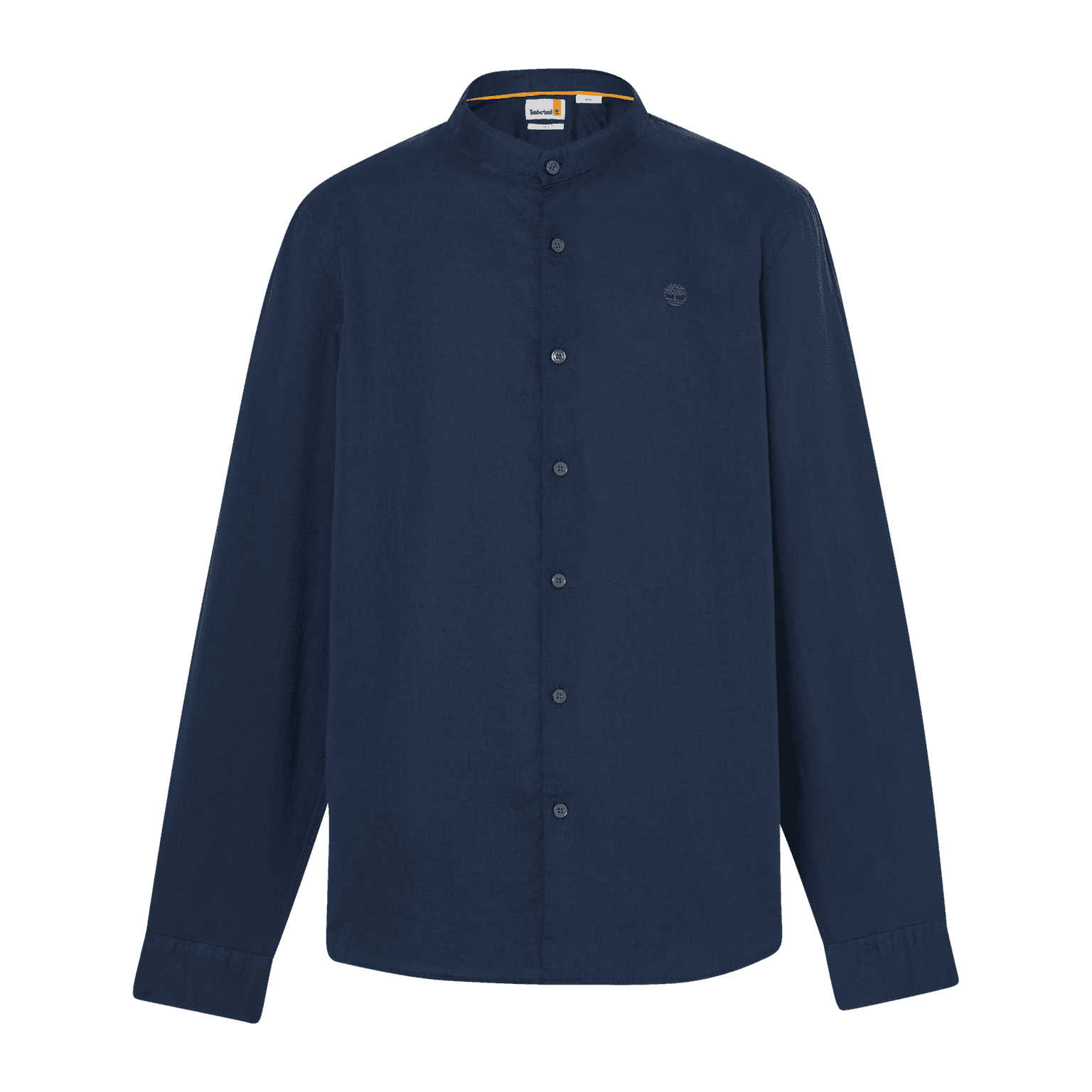 Timberland Cotton/Linen Shirt, t-skjorte