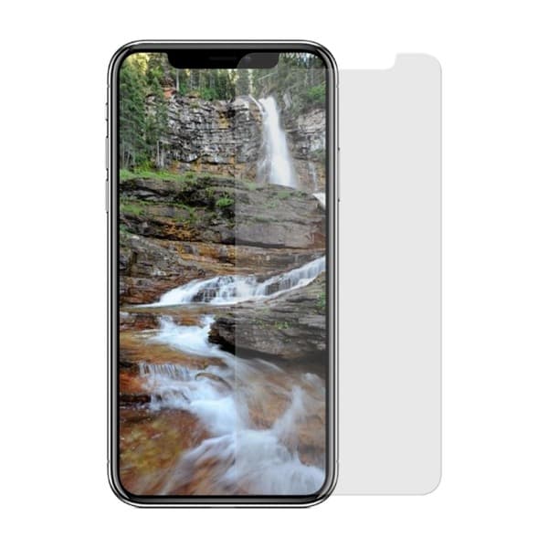 Dacota Platinum iPhone XR/11 Tiger Glass skjermbeskytter, gjennomsiktig