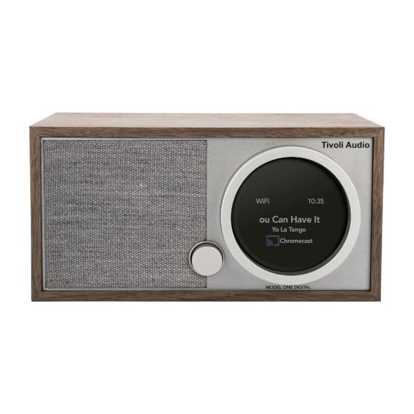 Tivoli Audio Model One digital+ radio GEN2 valnøtt (Returnert innen 60 dager - Produktet er i orden)