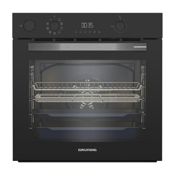Grundig GR5500 GEBD12302BMP integrert stekeovn (Returnert innen 60 dager - Produktet er i orden)