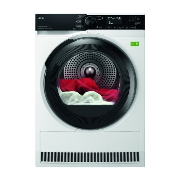 AEG 9000-serien TR944P96P tørketrommel (Uten emballasje, alt ok)