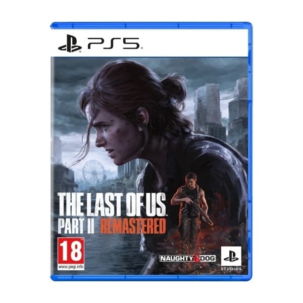 The Last Of US Part II Remastered (PS5) (Siste sjanse - utgående produkt)