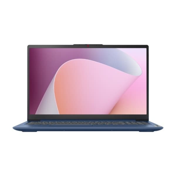 Lenovo IdeaPad Slim 3 15AMN8 (R5/16/512 GB) 15,6" bærbar PC, Abyss blue (Demoprodukt)
