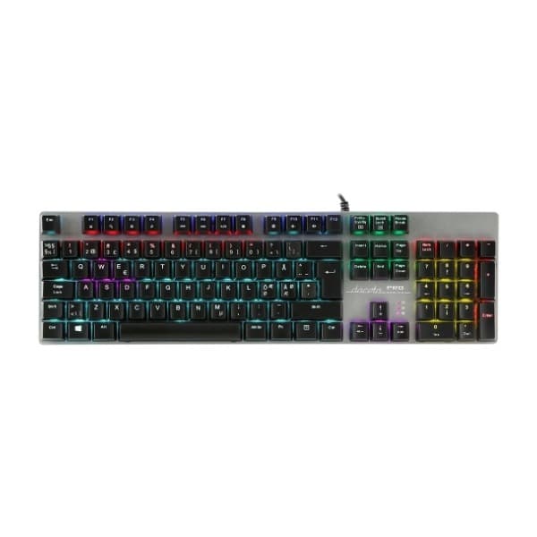 Dacota Gaming Pro Atomic gamingtastatur