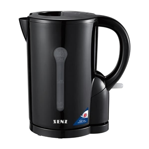 Senz SEWK1010BL vannkoker, svart (Returnert innen 60 dager - Produktet er i orden)