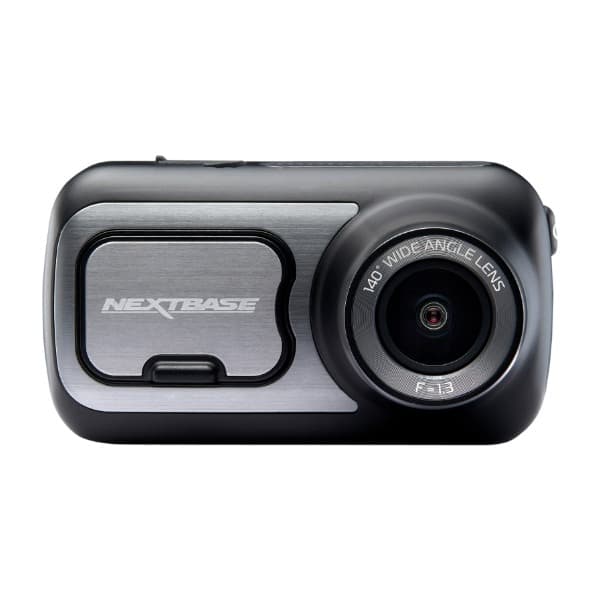 Nextbase 422Gw dashbordkamera, svart