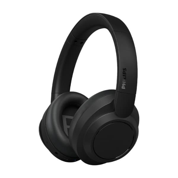 Philips TAH6509BK/00 trådløse ANC Bluetooth-hodetelefoner, svart (retur)