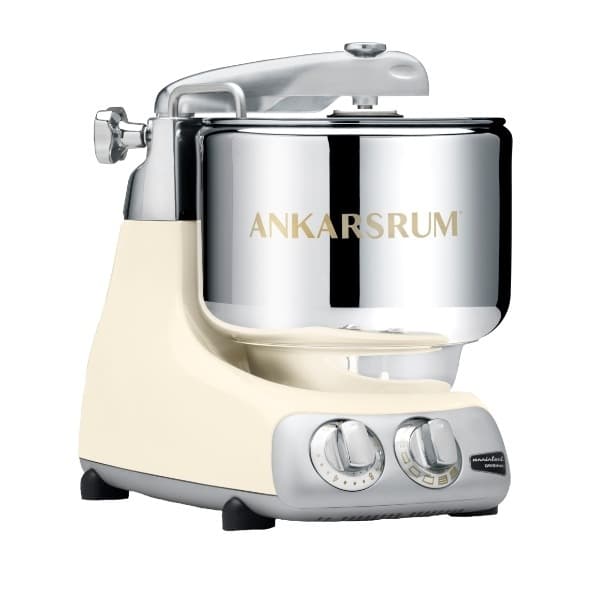 Ankarsrum Assistent Original AKM6230CL kjøkkenmaskin, Creme light (Siste sjanse - utgående produkt)