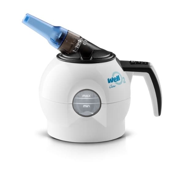 WELLO2 Care pusteapparat (Siste sjanse - utgående produkt)