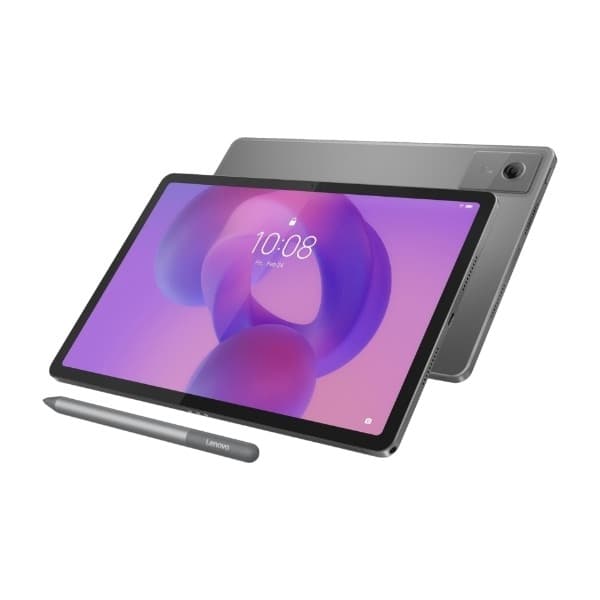 Lenovo IdeaTab 11 Wi-Fi 128 GB, grå (Byttet innen 60 dager - produktet er brukt)