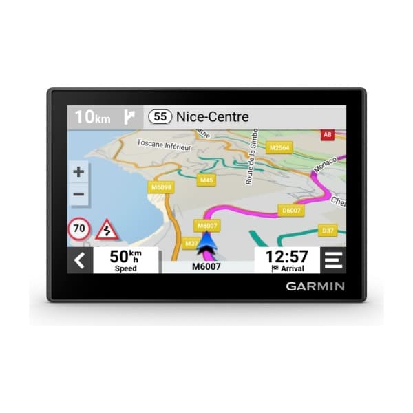Garmin Drive 53 GPS-navigasjonsenhet USB-C (Returnert innen 60 dager - Produktet er i orden)