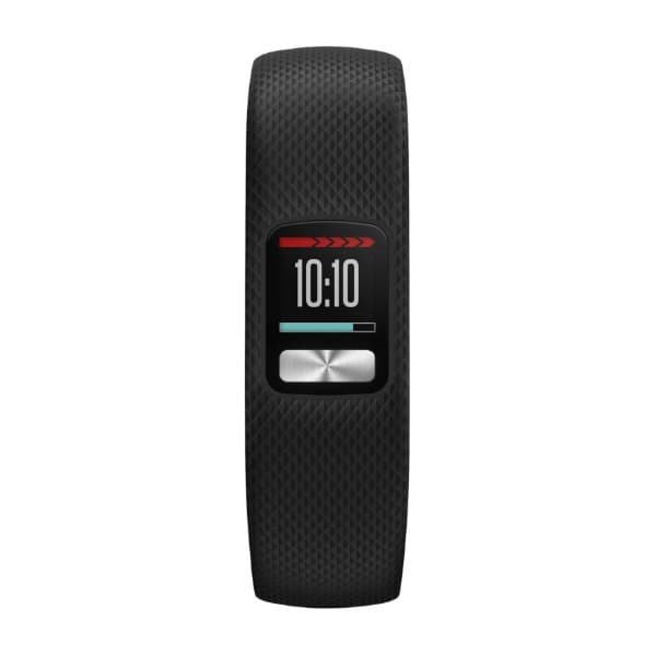 Garmin Vivofit 4 S/M, svart (Returnert innen 60 dager - Produktet er i orden)