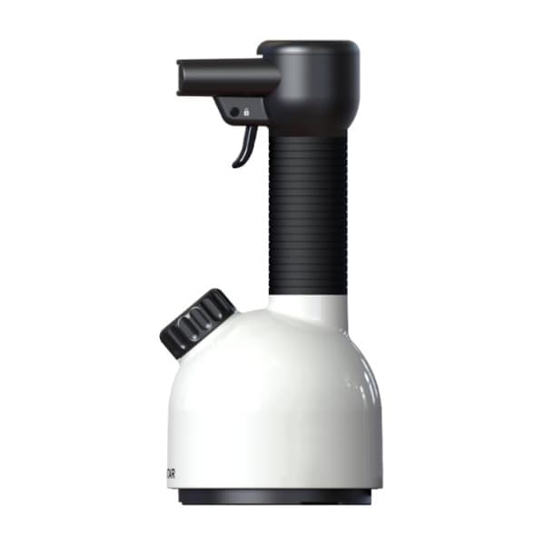 Laurastar IGGI hygienisk håndsteamer, hvit (Returnert innen 60 dager - Produktet er i orden)