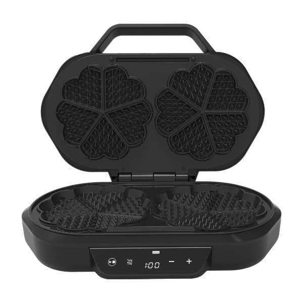 Chef Matteo Nordic Delight Duo vaffeljern (Returnert innen 60 dager - Produktet er i orden)