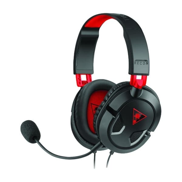 Turtle Beach Recon 50 gaming-hodetelefon (Demoprodukt)