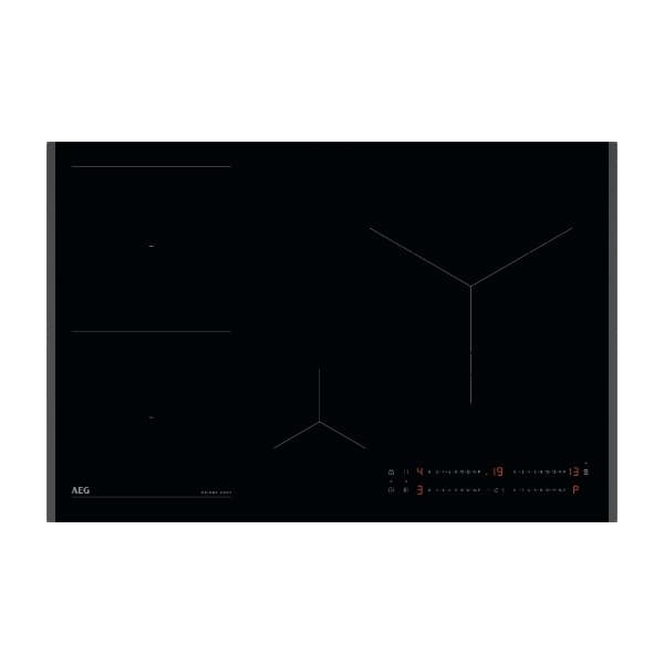 AEG 6000-serien TO84IU00FB induksjonstopp (Demo)