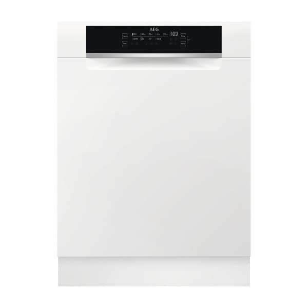 AEG 7000-serien FBB75717PW oppvaskmaskin (Transportskade)