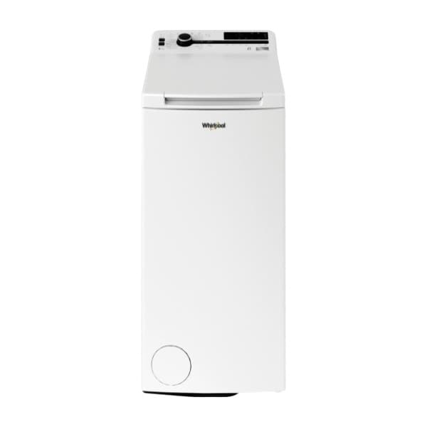 Whirlpool TDLRB 6252BS EU/N vaskemaskin (Returnert innen 60 dager - Produktet er i orden)