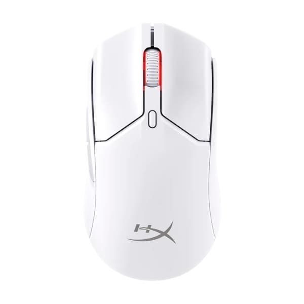 HyperX Pulsefire Haste 2 Mini gamingmus, hvit (Demoprodukt)