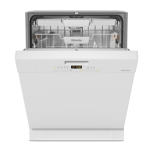 Miele G 5612 SCU NER BW oppvaskmaskin (Retur fra service og er reparert)