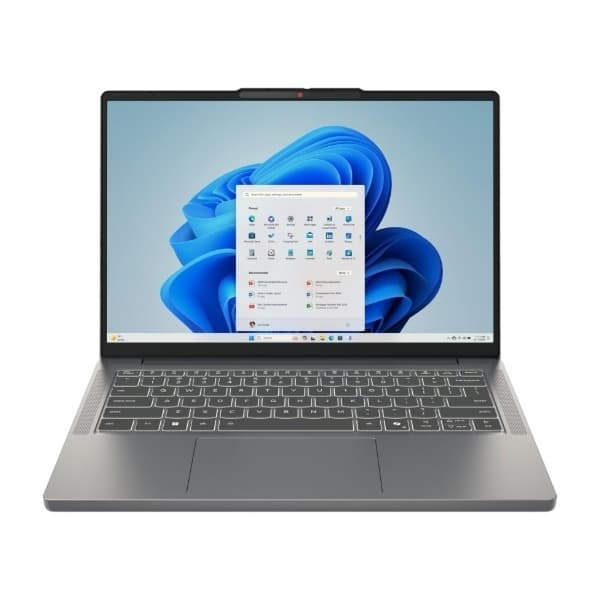 Lenovo IdeaPad Slim 3 14IRH10 (i7/24/512 GB) 14" bærbar PC, Luna Grey (Demoprodukt)
