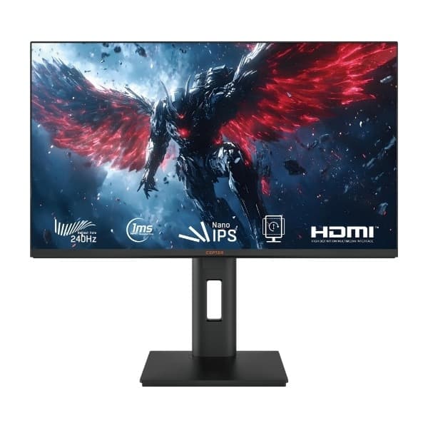 Cepter Ultra HAS 27" Full HD gamingskjerm (Returnert innen 60 dager - Produktet er i orden)