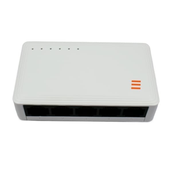 Cepter S2005 5-porters Gigabit nettverkssvitsj (Siste sjanse - utgående produkt)