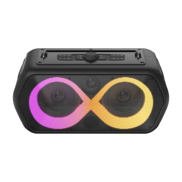 FEEL Hurricane 176 partyhøyttaler (retur)