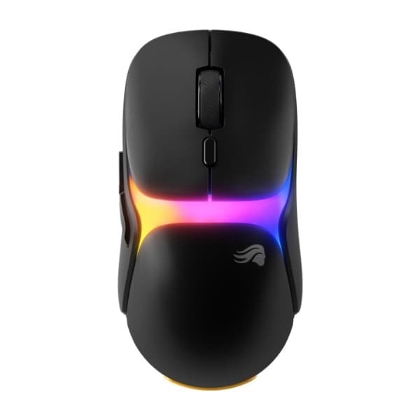 Glorious Model O 3 trådløs gamingmus, svart (Returnert innen 60 dager - Produktet er i orden)