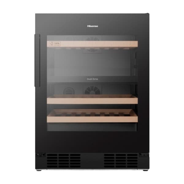 Hisense RW3N122GSLF vinskap (Siste sjanse - utgående produkt)