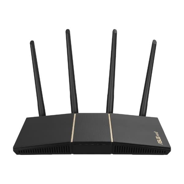 ASUS RT-AX57 AX3000 WiFi 6 ruter (Returnert innen 60 dager - Produktet er i orden)