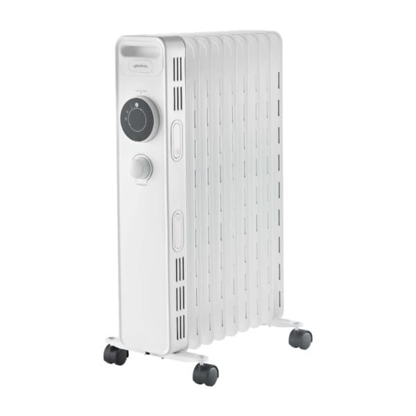 Point POOH1500WH oljeovn, hvit (Siste sjanse - utgående produkt)