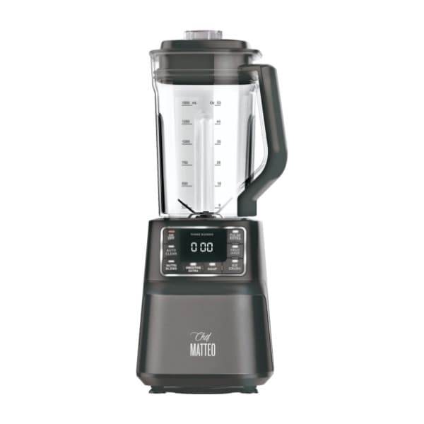 Chef Matteo Power Blender IV blender (Returnert innen 60 dager - Produktet er i orden)