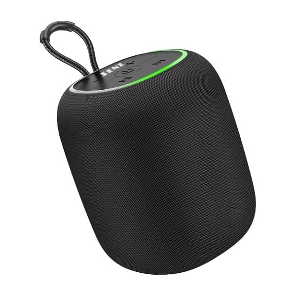 Senz Pod Bluetooth-høyttaler, svart (Returnert innen 60 dager - Produktet er i orden)