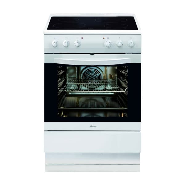 Gram Design 600 KE 600-60 Vn keramisk komfyr (Demoprodukt)