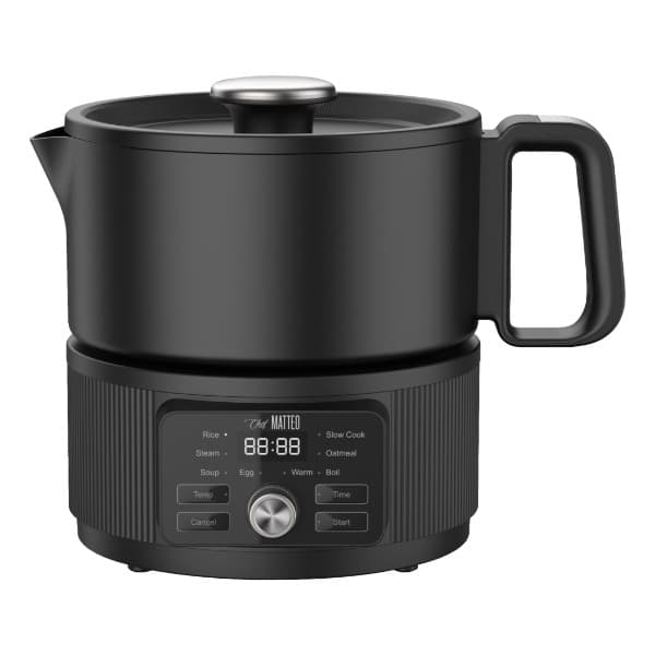 Chef Matteo Avena multicooker (Returnert innen 60 dager - Produktet er i orden)